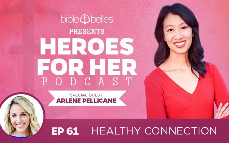 Arlene Pellicane: Healthy Connection