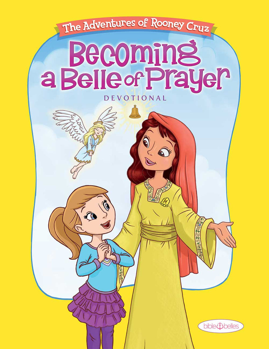 Kids Prayer Devotional | Kids Devotional On Prayer – Bible Belles | A ...