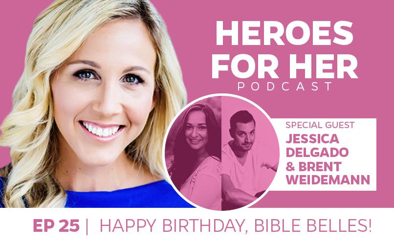 Bible Belles Birthday Episode