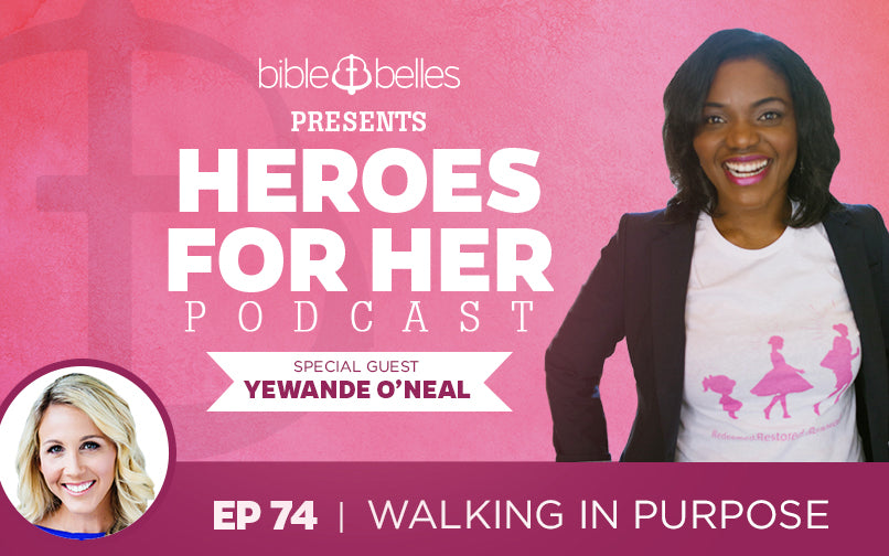 Yewande O’Neal: Walking In Purpose