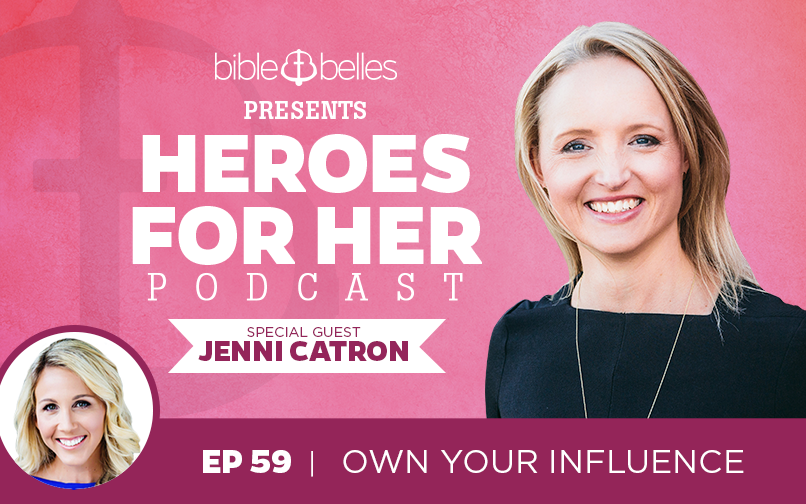 Jenni Catron: Own Your Influence