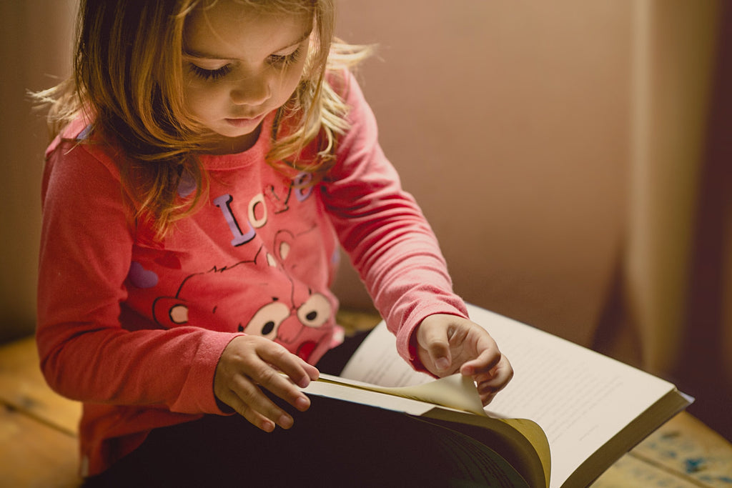 The Secret To Adapting Your Kids To Learning In A New Way